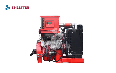 UL Listed Diesel Engine